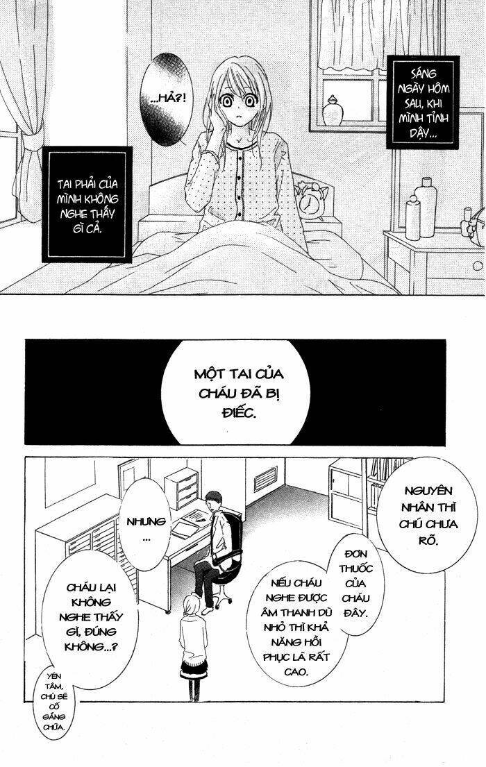 kieta hanbun, nokotta real chapter 1 15
