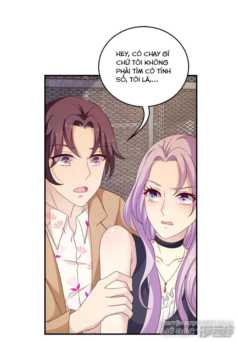 trò chơi mặt của nữ vương chapter 3 16