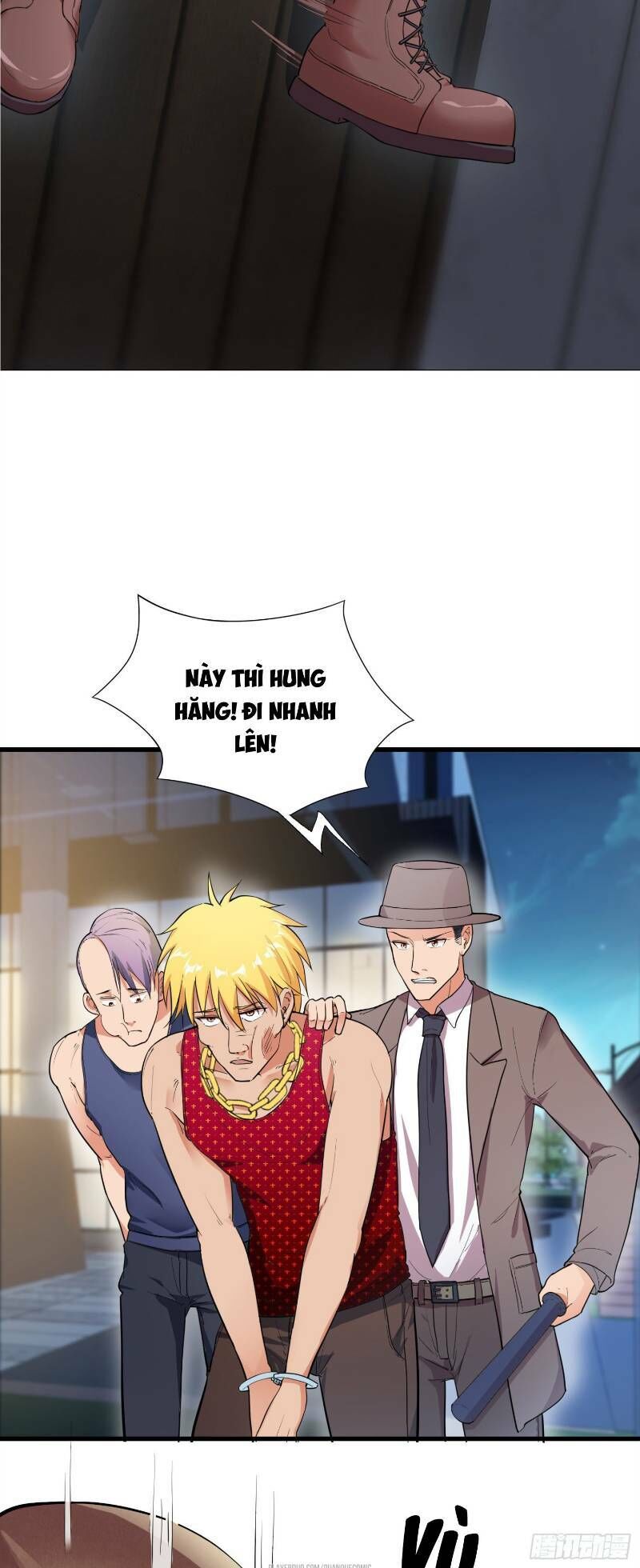 đỉnh phong cường thiếu chapter 2 52