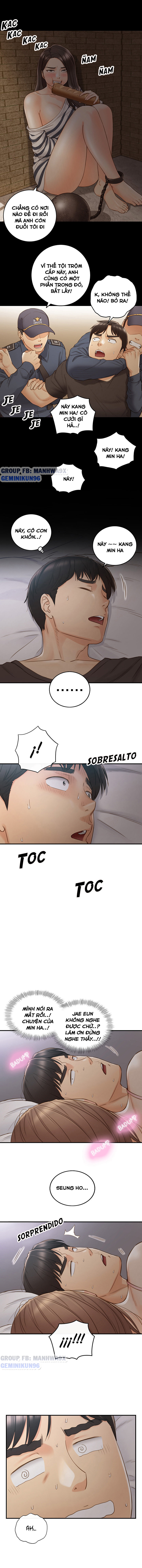 nàng boss trẻ tuổi chapter 63 9