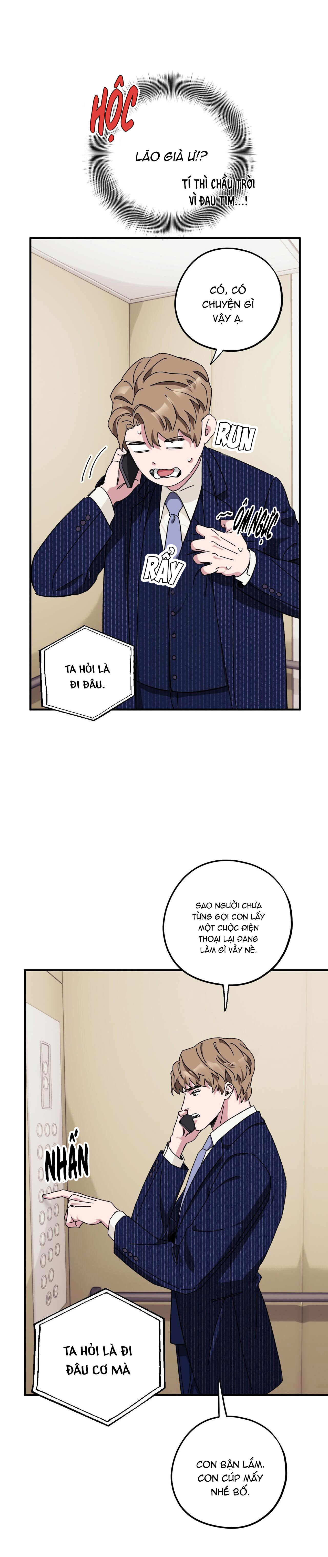 yi su nhà họ kang chapter 35 8