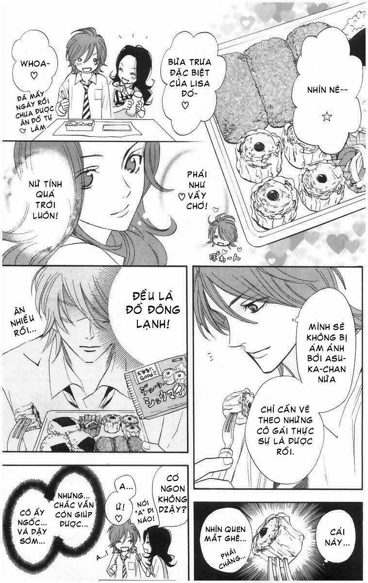 chàng trai hoàn hảo chapter 3 21