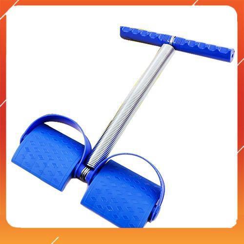 Dụng cụ tập thể dục tại nhà Tummy Trimmer (Xanh)