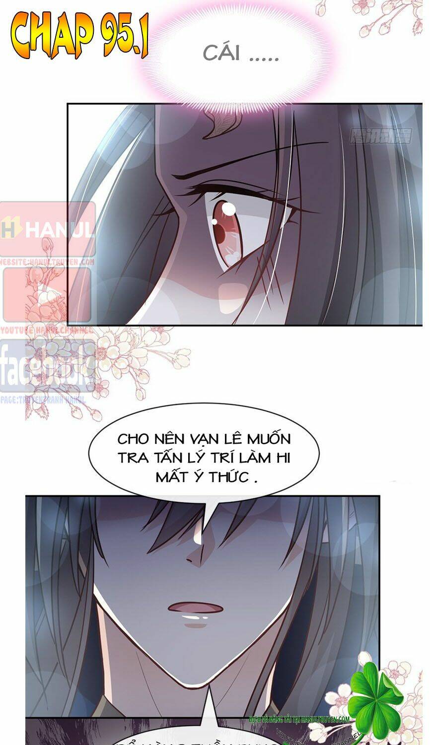 thiên hạ đệ nhất sủng phi chapter 95.1 2