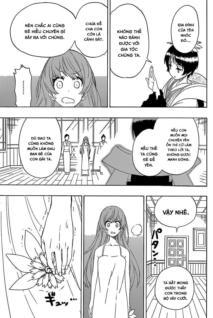 nisekoi - tình yêu giả tạo chapter 189 4