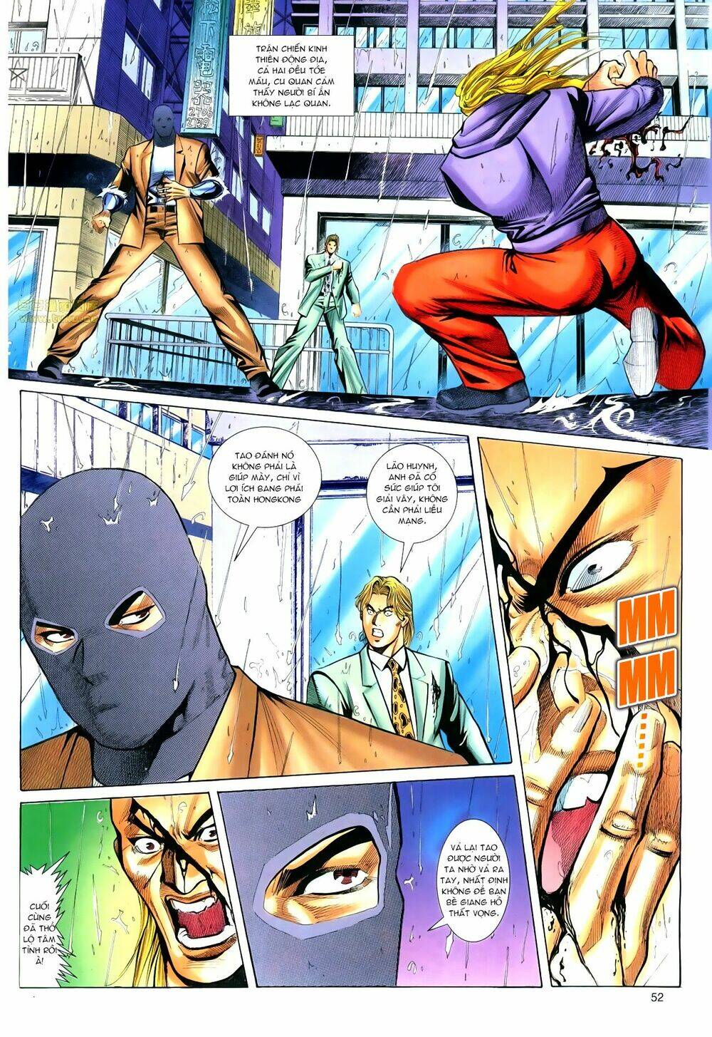 hồ sơ xã hội đen chapter 30 24