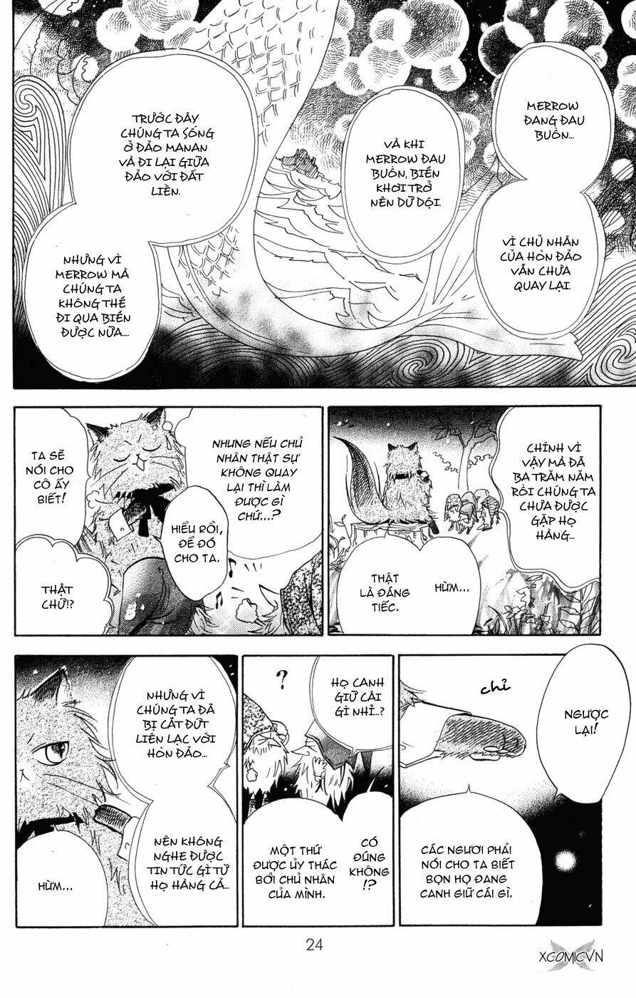 bá tước và tiên nữ chapter 4 26