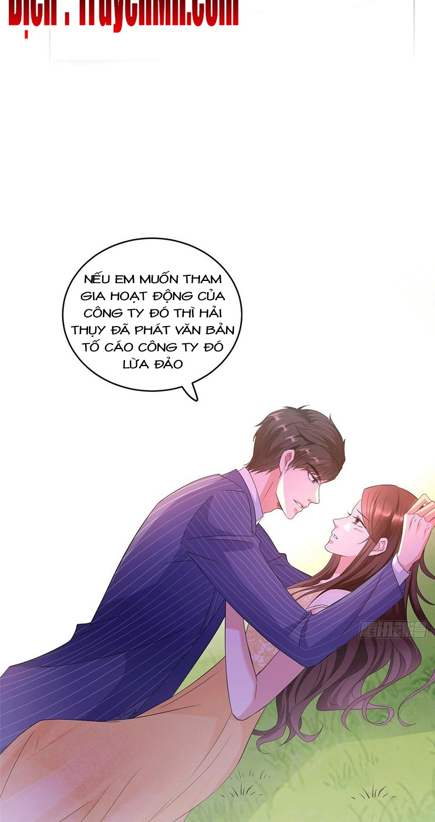 thí hôn lão công, cần giúp sức chapter 81 6