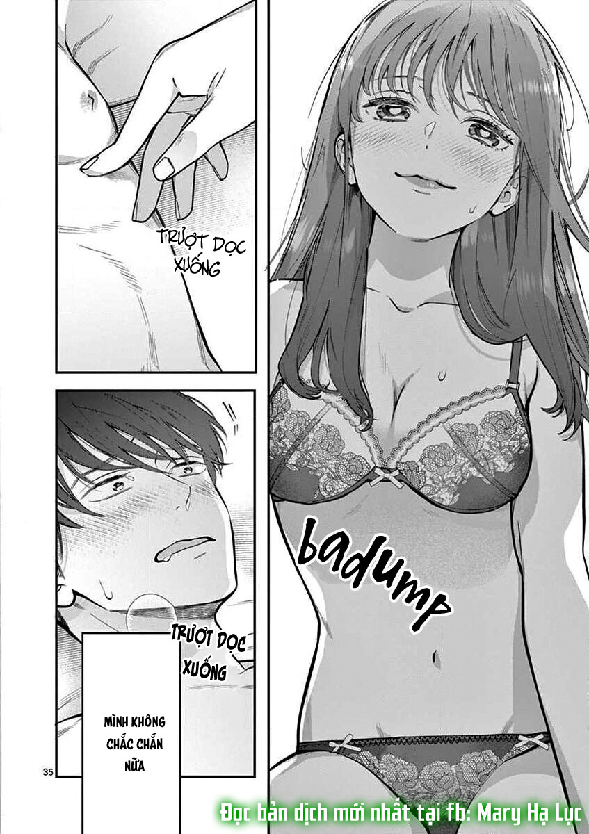 [18+] bộ con gái thì không công được sao? chapter 1.3 17