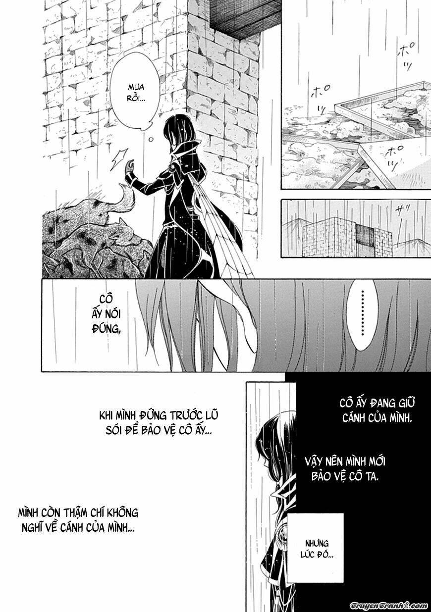ginzatoushi to kuro no yousei chapter 8 4
