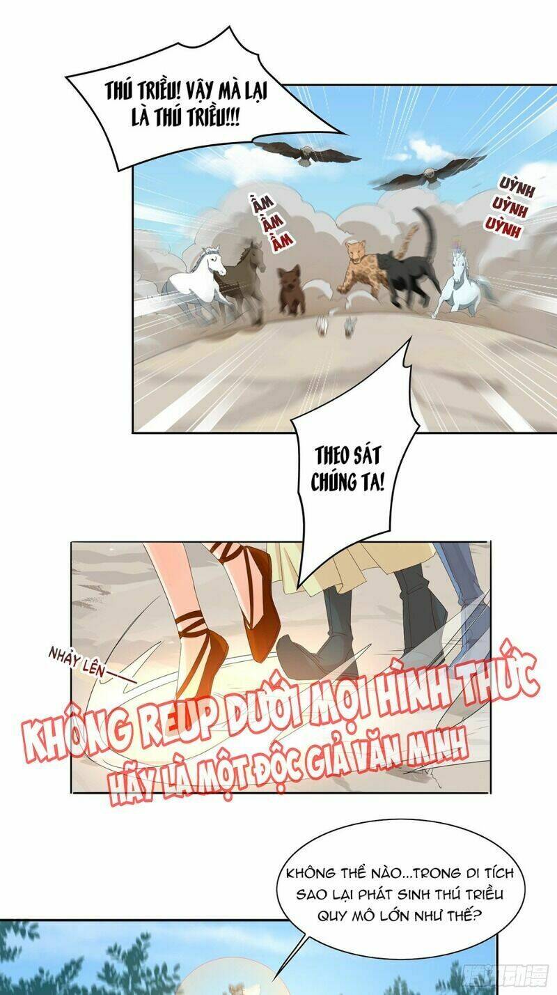 nghe nói ta là hợp hoan lão tổ? chapter 30 20