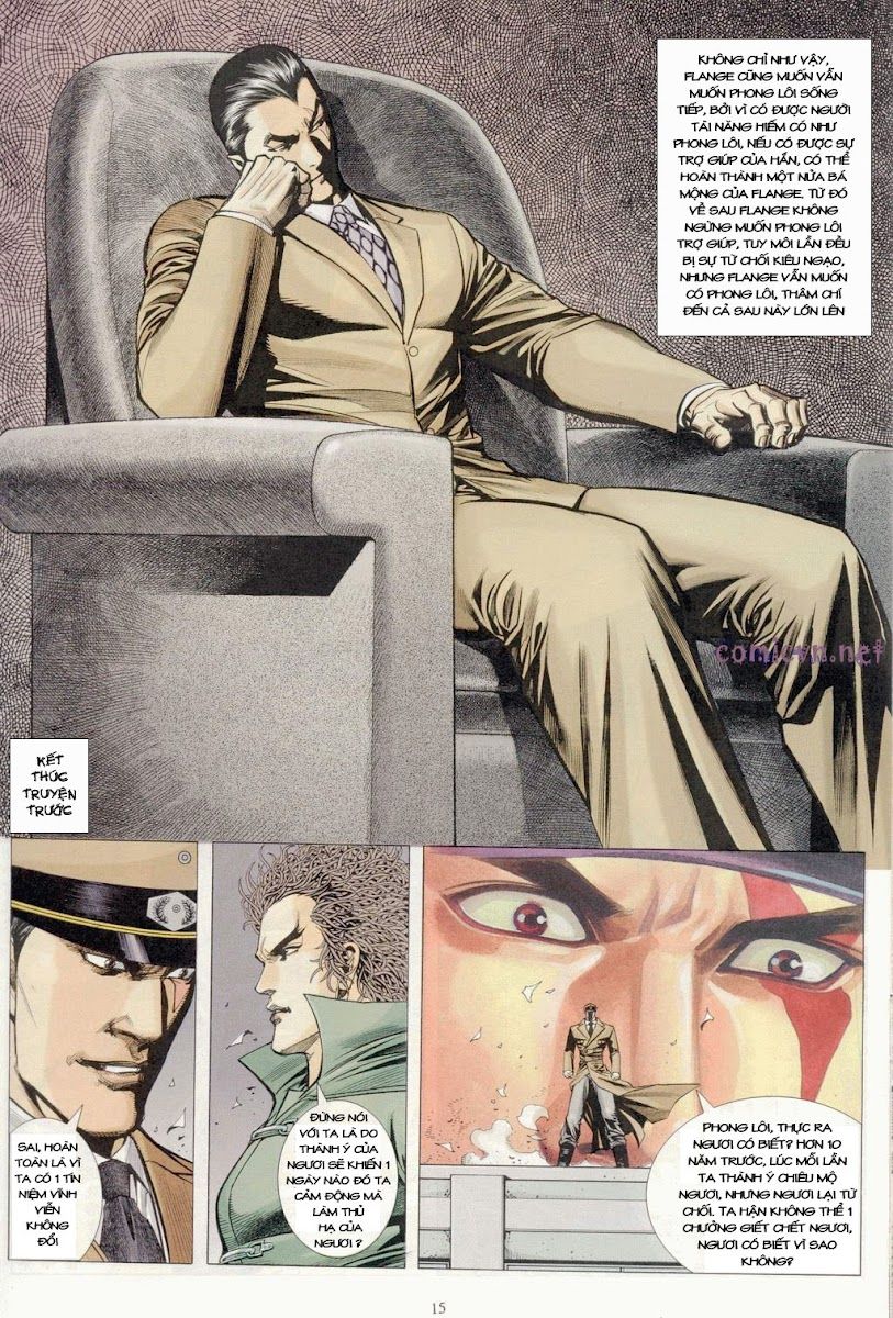 phong lôi chapter 34 15