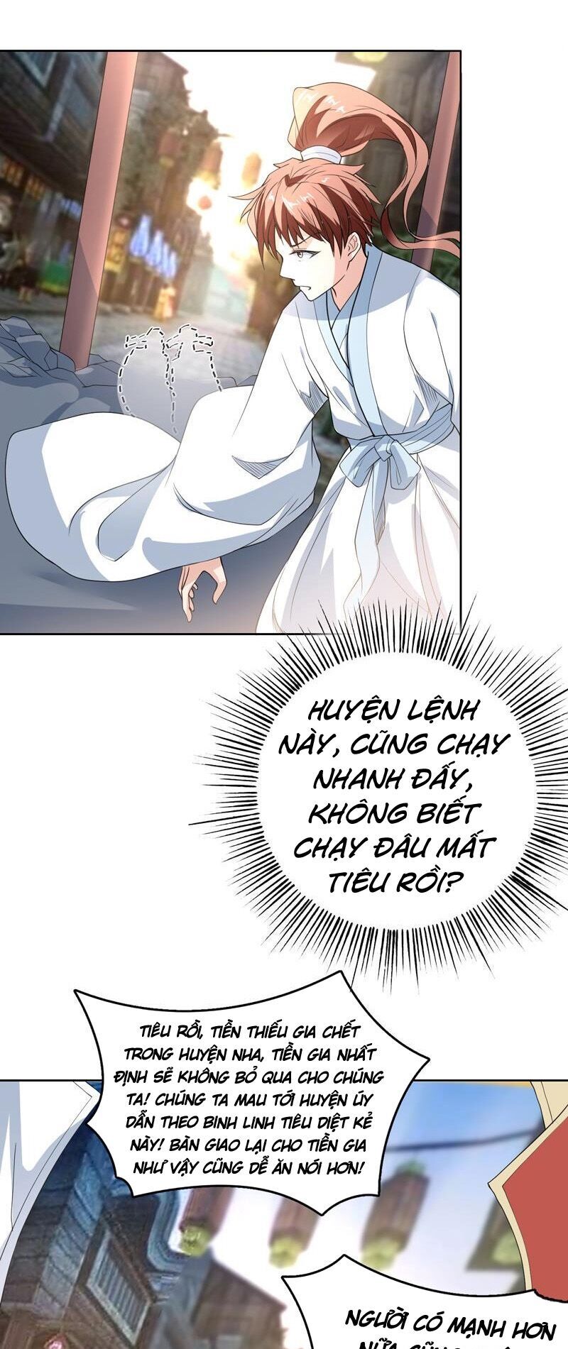 tối cường thần thú hệ thống chapter 128 11