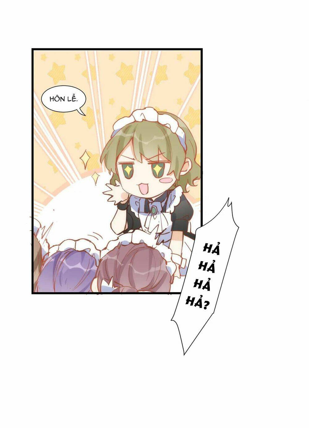 tình địch quái gở lại tăng thêm rồi chapter 29 9