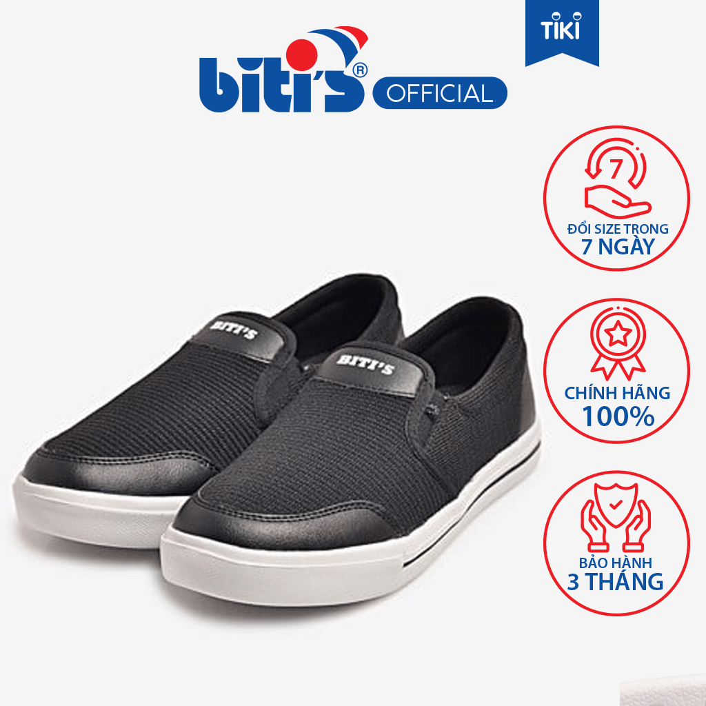 Giày Thể Thao Nam Biti's DSM074500DEN