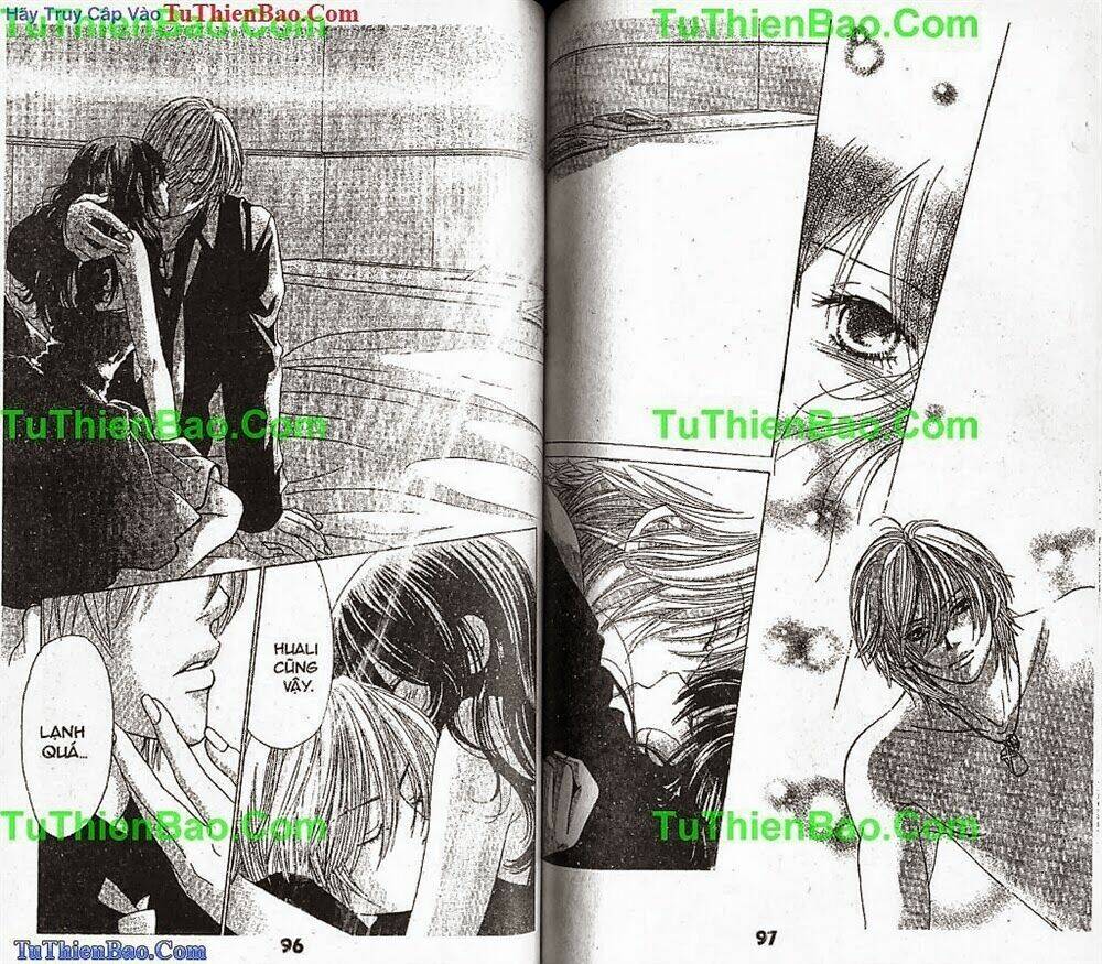 tình yêu đầu đời chapter 9 47