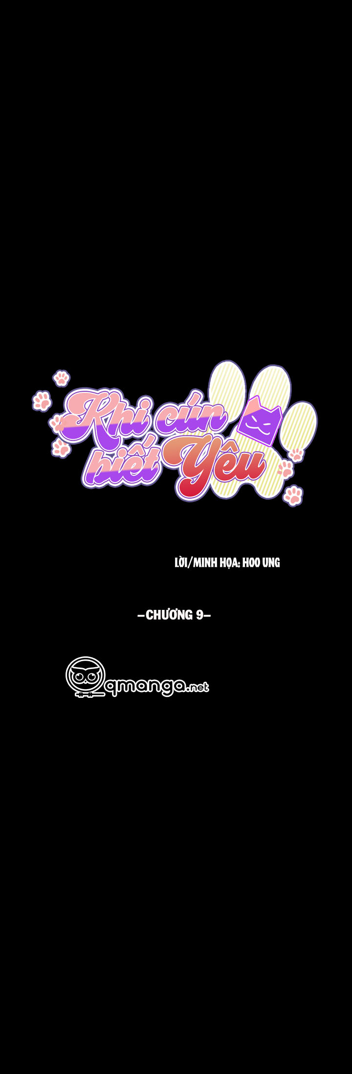 khi cún biết yêu chapter 9 16