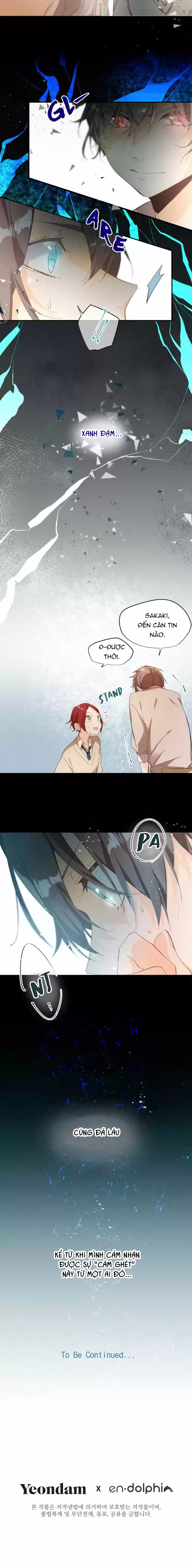 nụ hoa của newton chapter 20 13