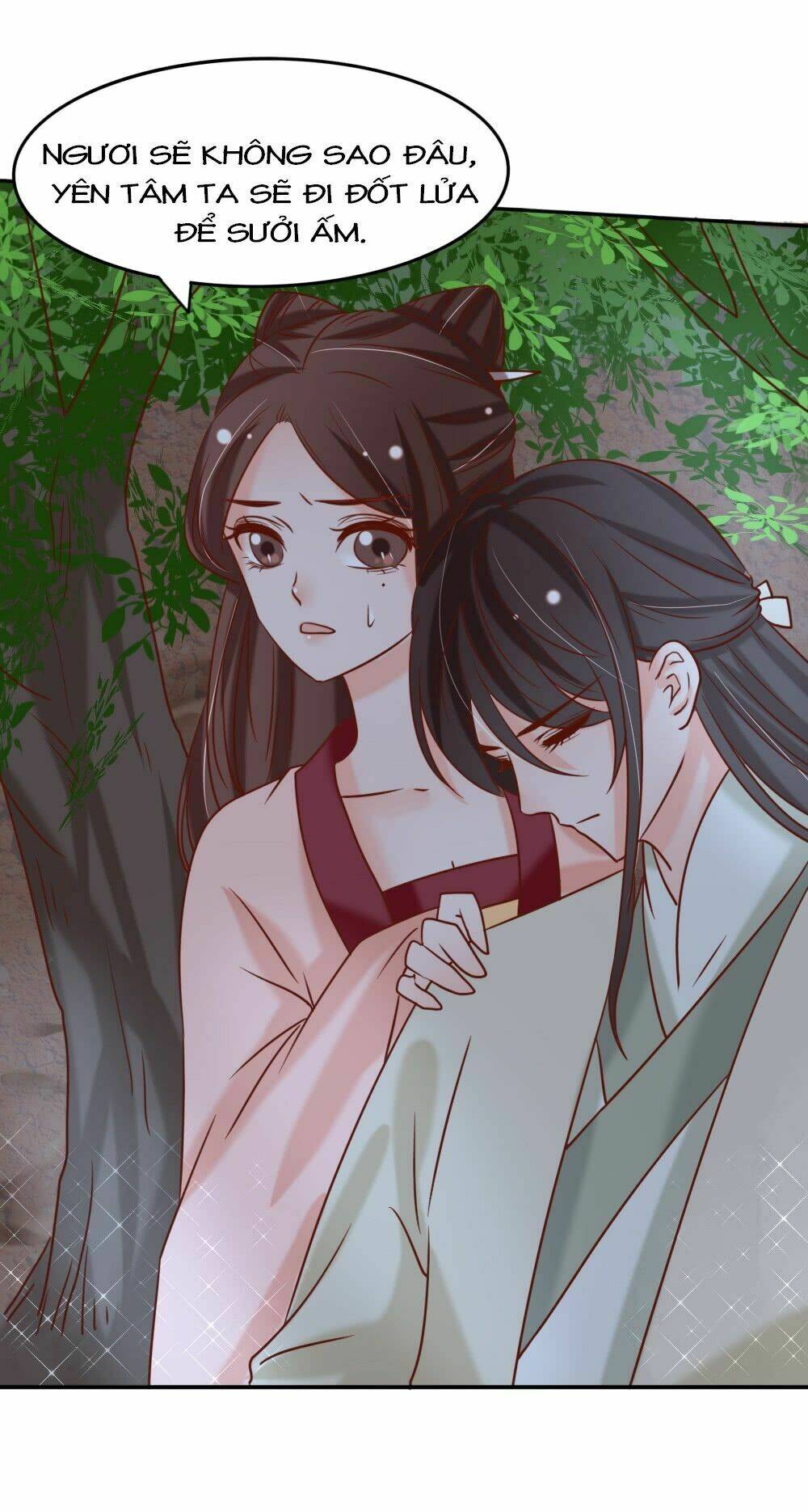 hồng nhan bất vong quốc chapter 10 13