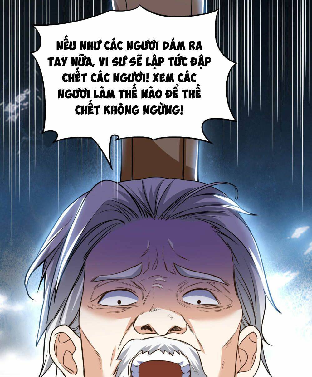 thần võ đế tôn chapter 58 59