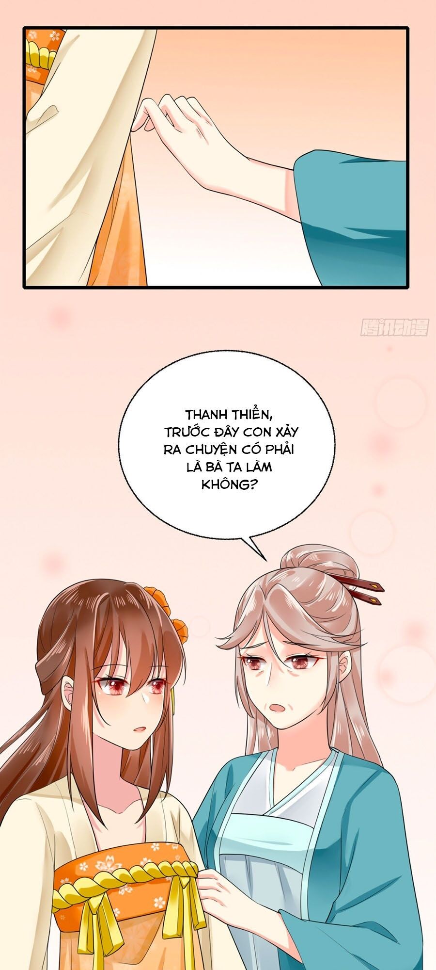 hãn phi đương gia: lãnh vương xin tự trọng chapter 10 13