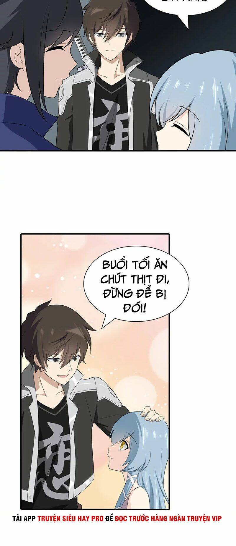 bạn gái virus của tôi chapter 121 7