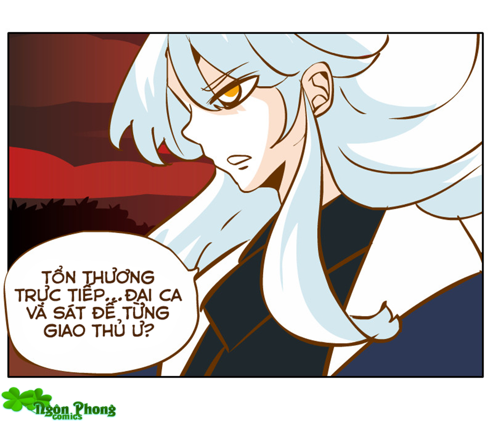 hòa thượng và tiểu long quân chapter 51 25