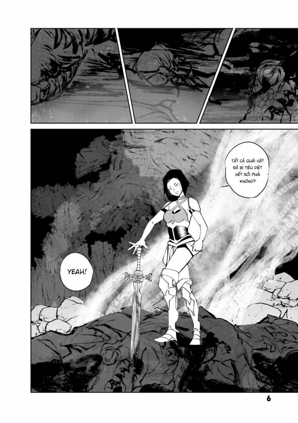 isekai tensei ni kansha o chapter 8 16