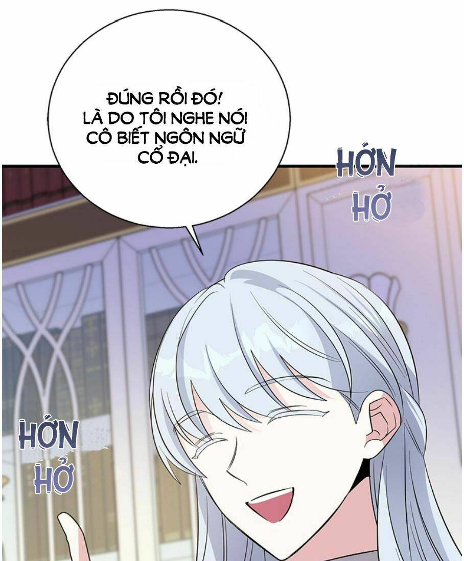 chồng yêu, em muốn đình công! chapter 43 56