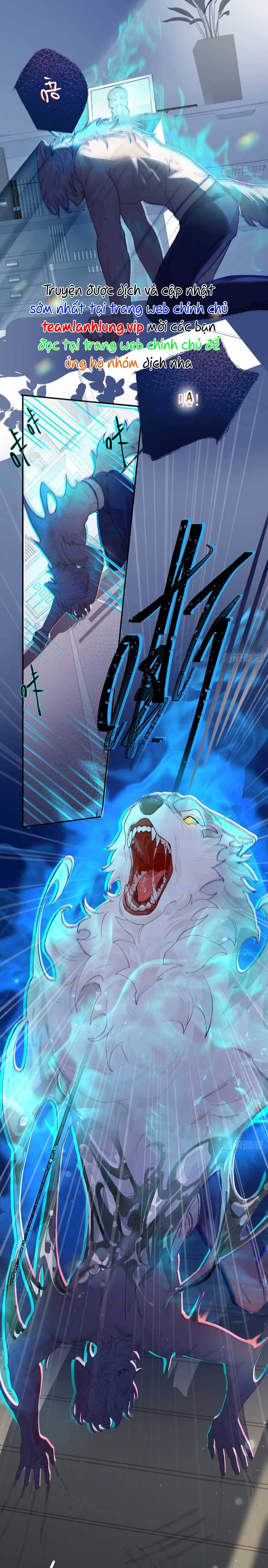 bạn trai của tôi là quái vật đột biến chapter 3 7