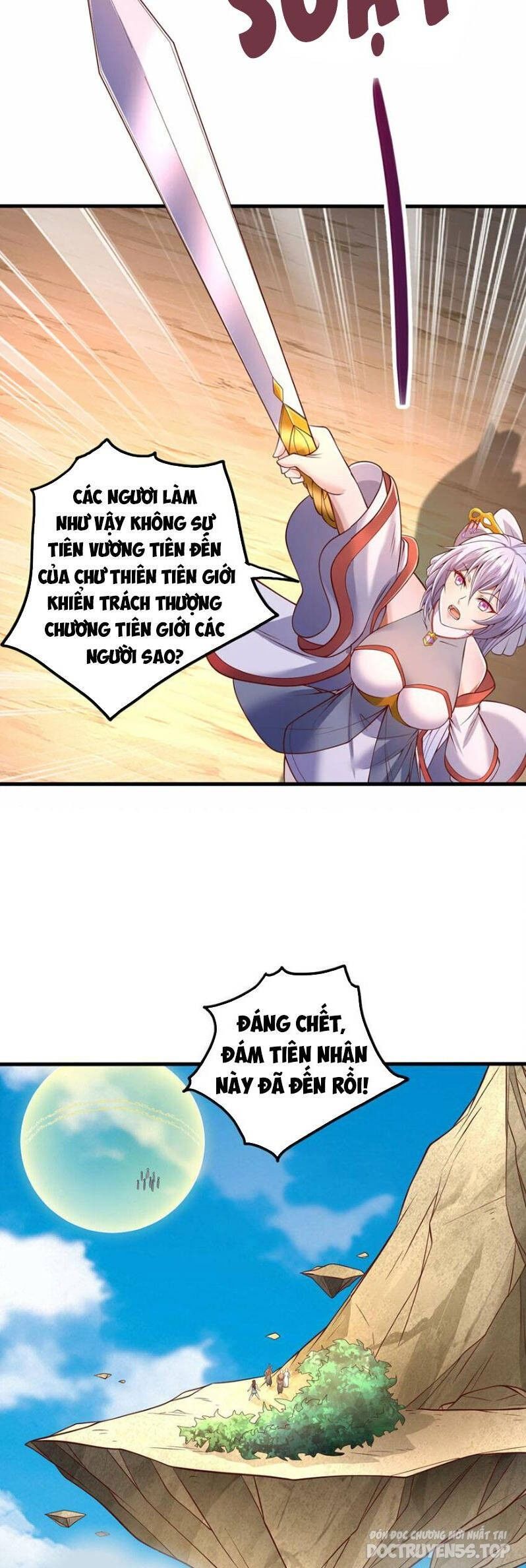bắt đầu với kiếm vực, ta lặng lẽ tu luyện thành kiếm thần chapter 79 8