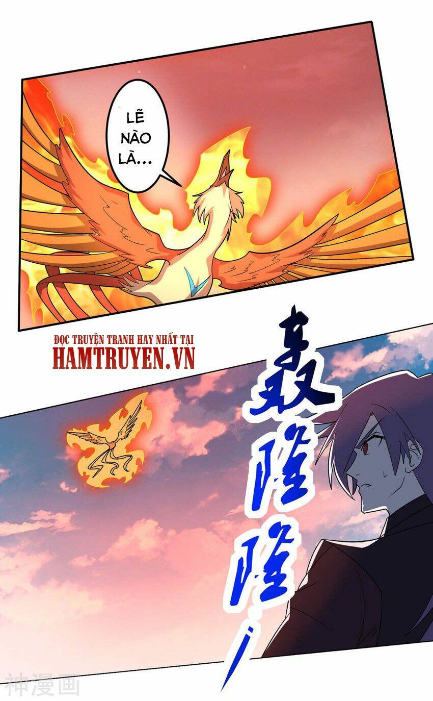 tuyệt thế thánh đế chapter 27 16