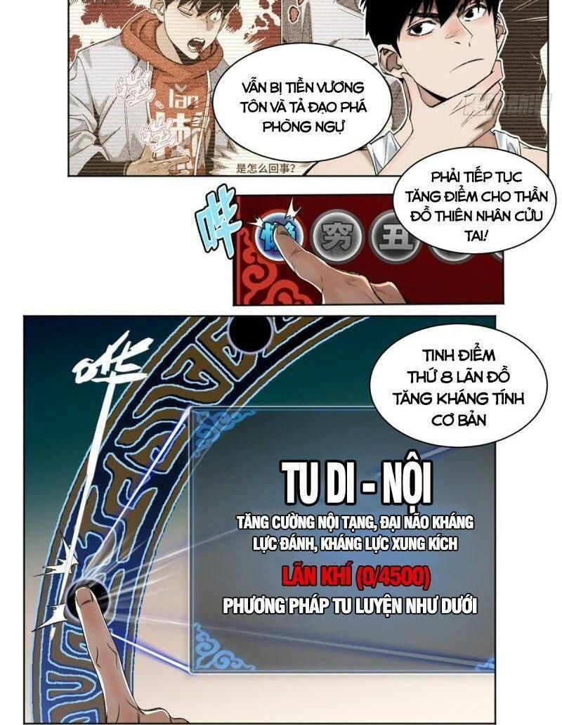 minh nhật chi kiếp chapter 83 13