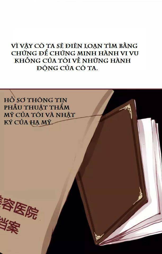 trả thù trường trung học chapter 21 35