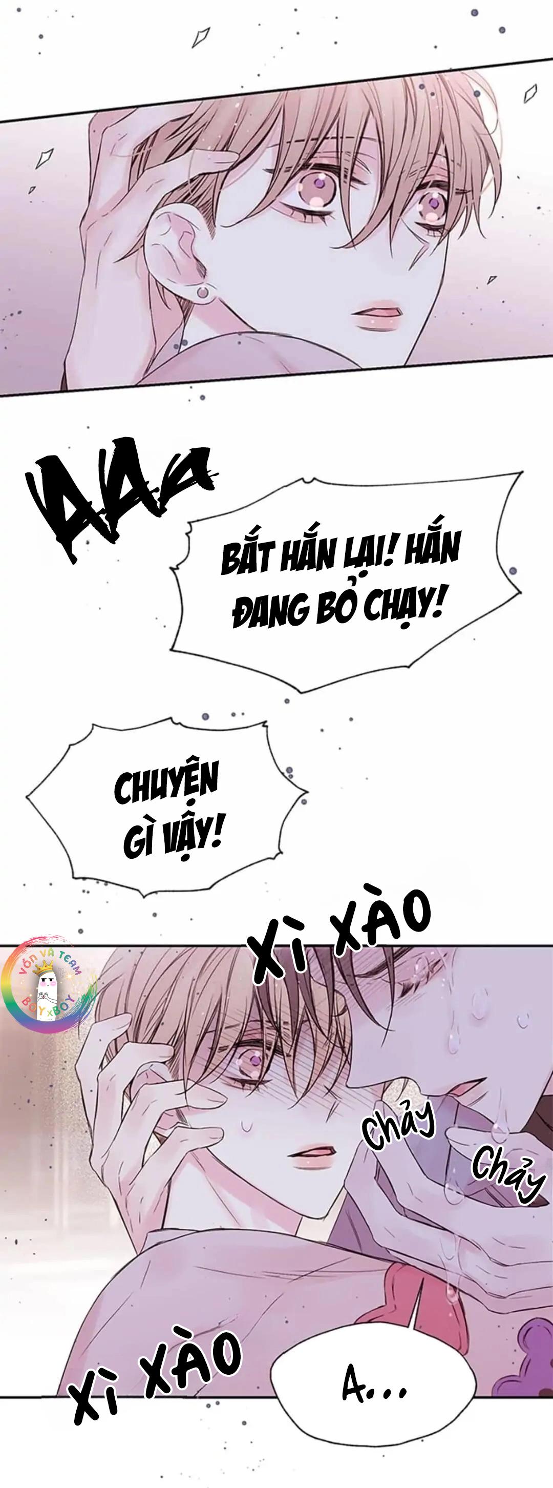 Bí Mật Của Tôi chapter 29