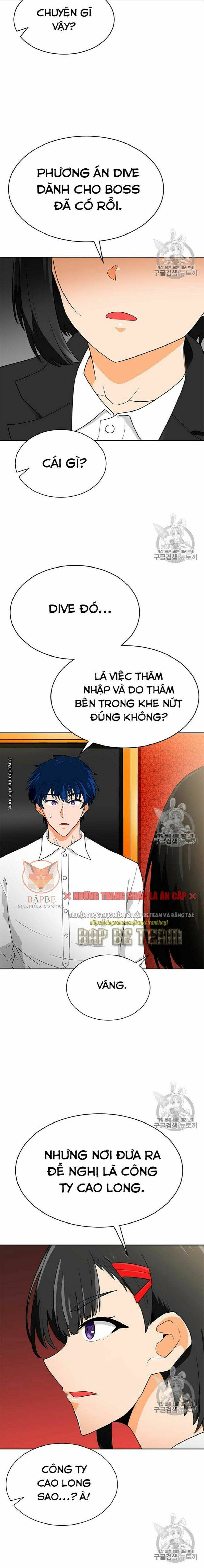 tôi tự động săn một mình chapter 71 12