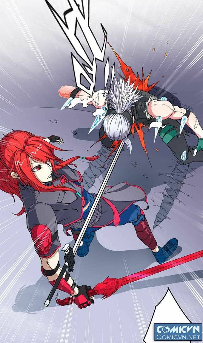 huyền đàn chi kiếm chapter 6 20