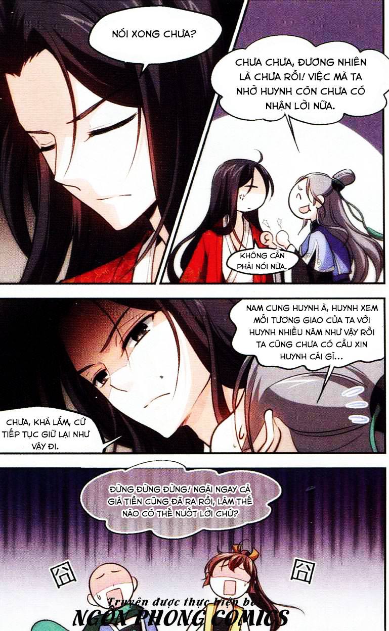 khuynh ngã nhất sinh nhất thế luyến chapter 20 12