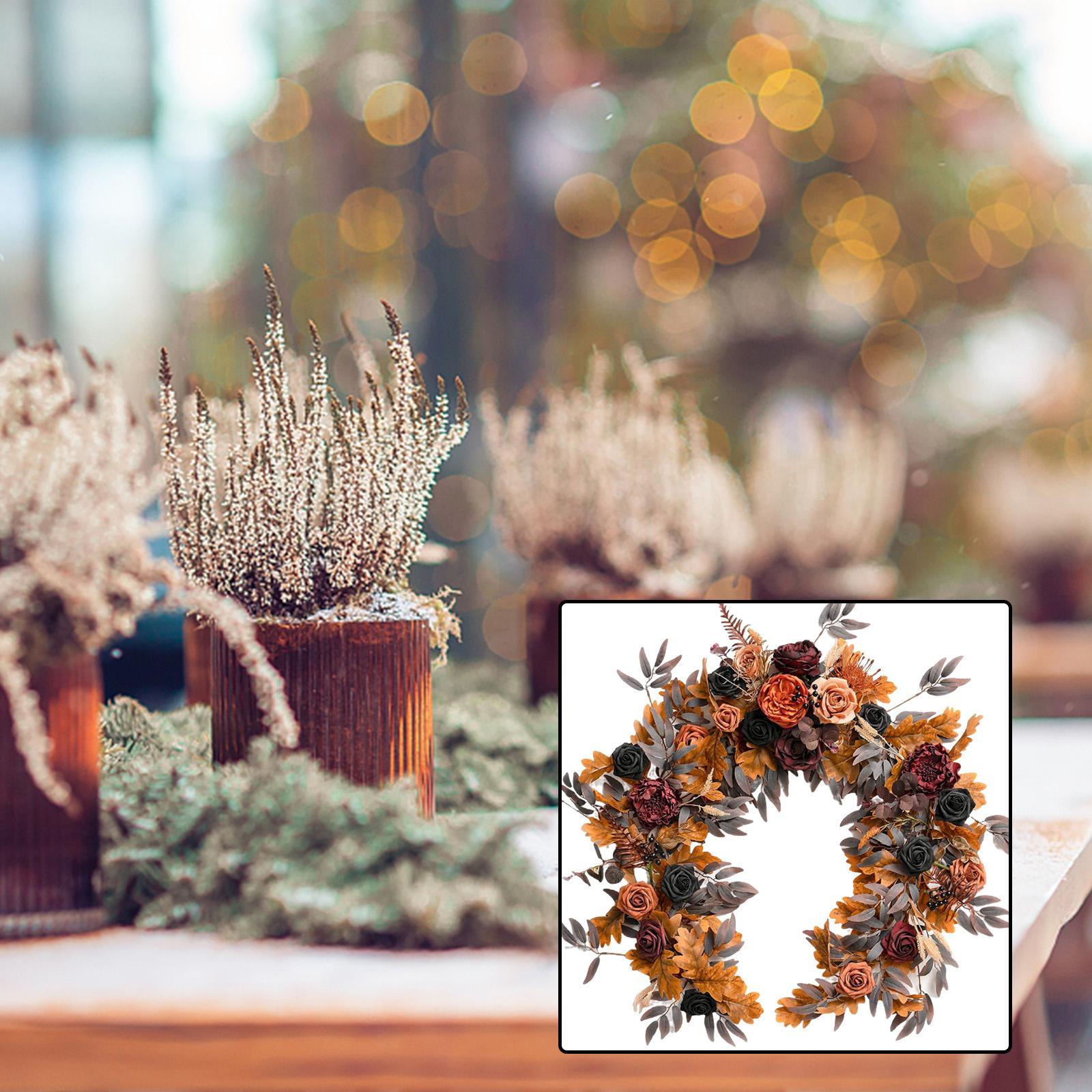 Wedding Vine Backdrop Arrangements Garland for Ceremony Birthday Reception A