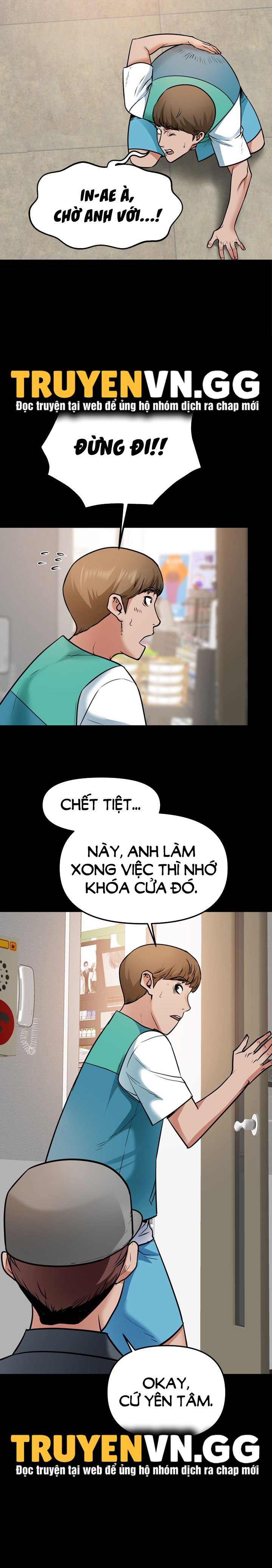 khi loser trỗi dậy chapter 12 8