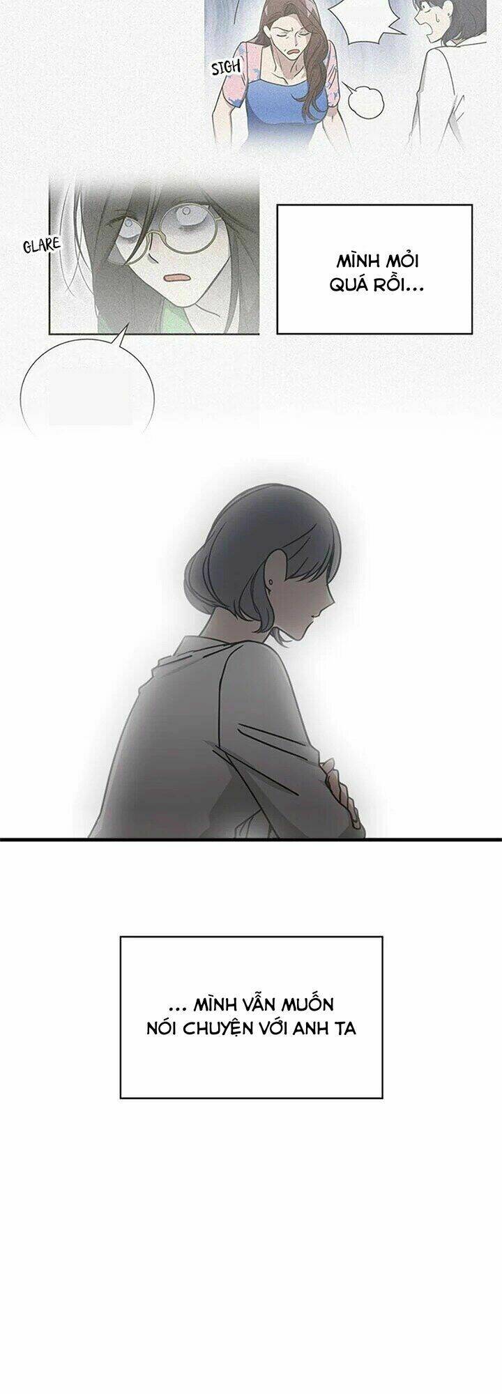 tiếng sói trong hiệu thuốc chapter 12 34