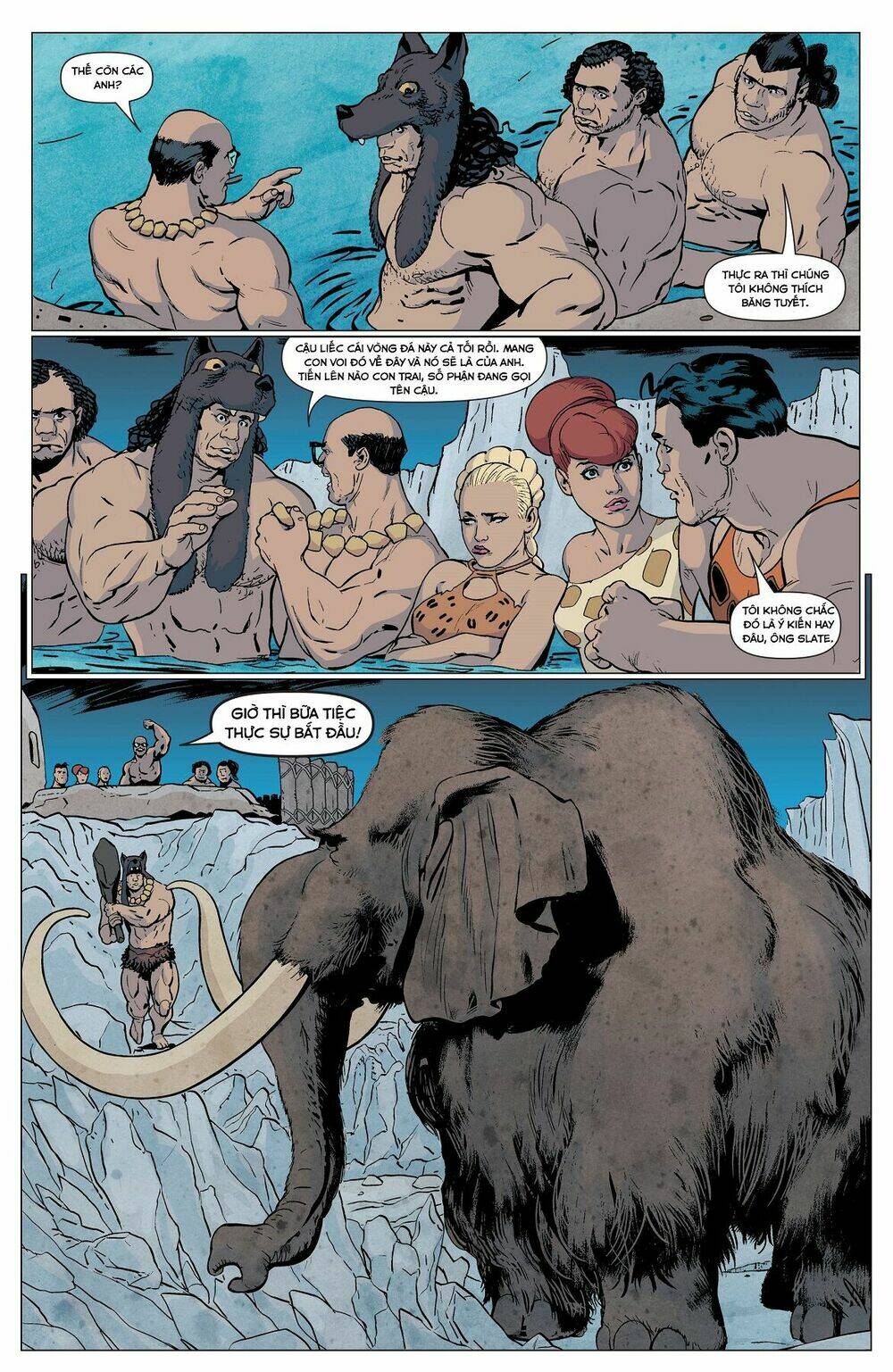 the flintstones (2016) chapter 1 26