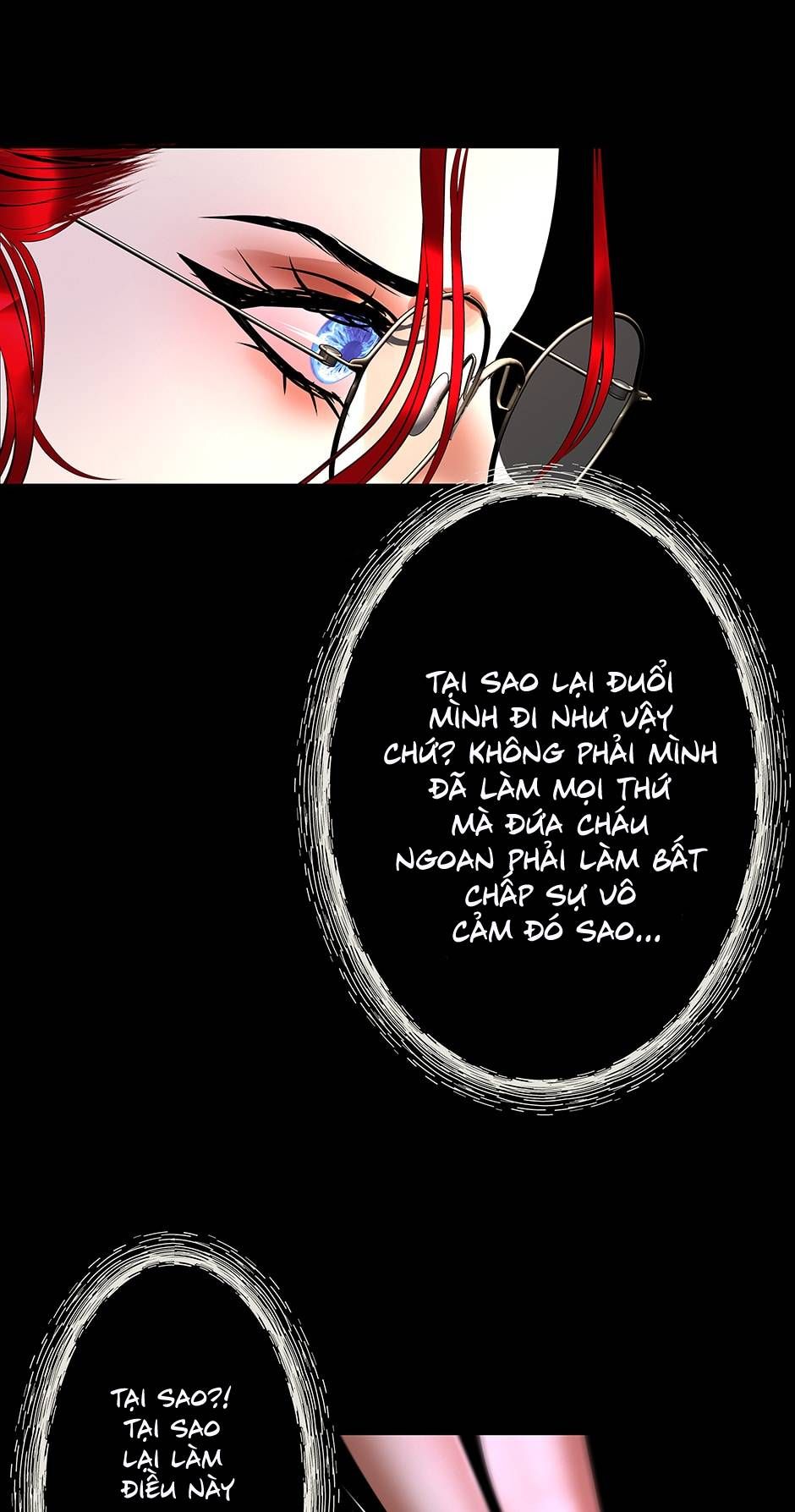 [18+] tôi đã kí hợp đồng với ác quỷ chapter 2.1 3