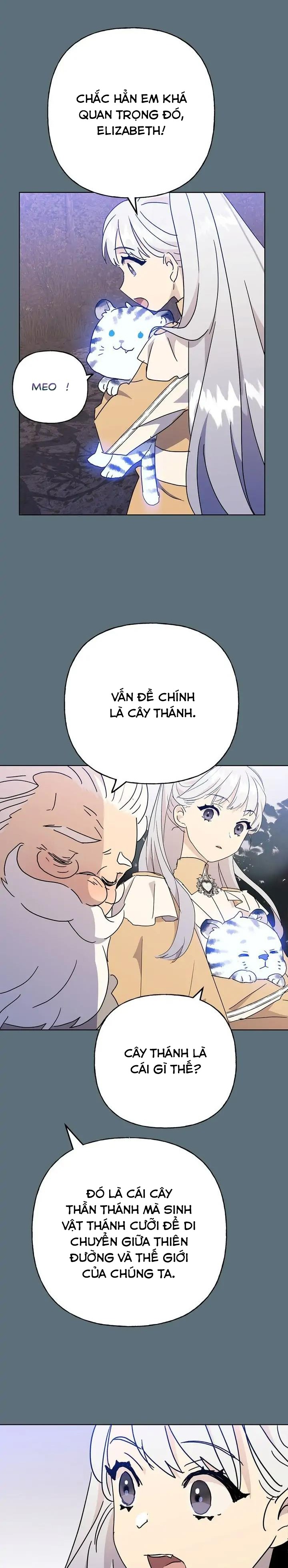 bình tĩnh nào, tiểu thư! chapter 55 29