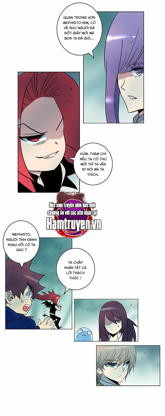 bản khế ước linh hồn chapter 66 10