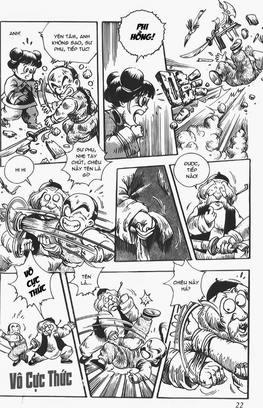 thiếu niên hoàng phi hồng chapter 1 17