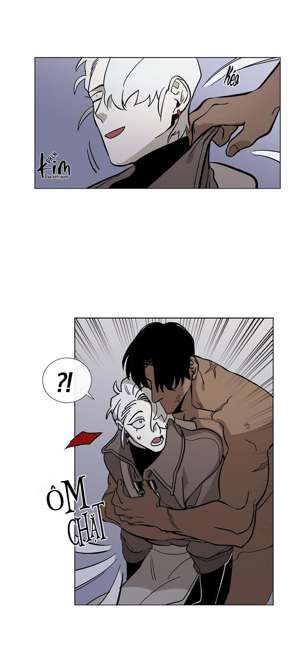 bl cổ trang - âu cổ ngắn nhà kim chapter 17.2 28