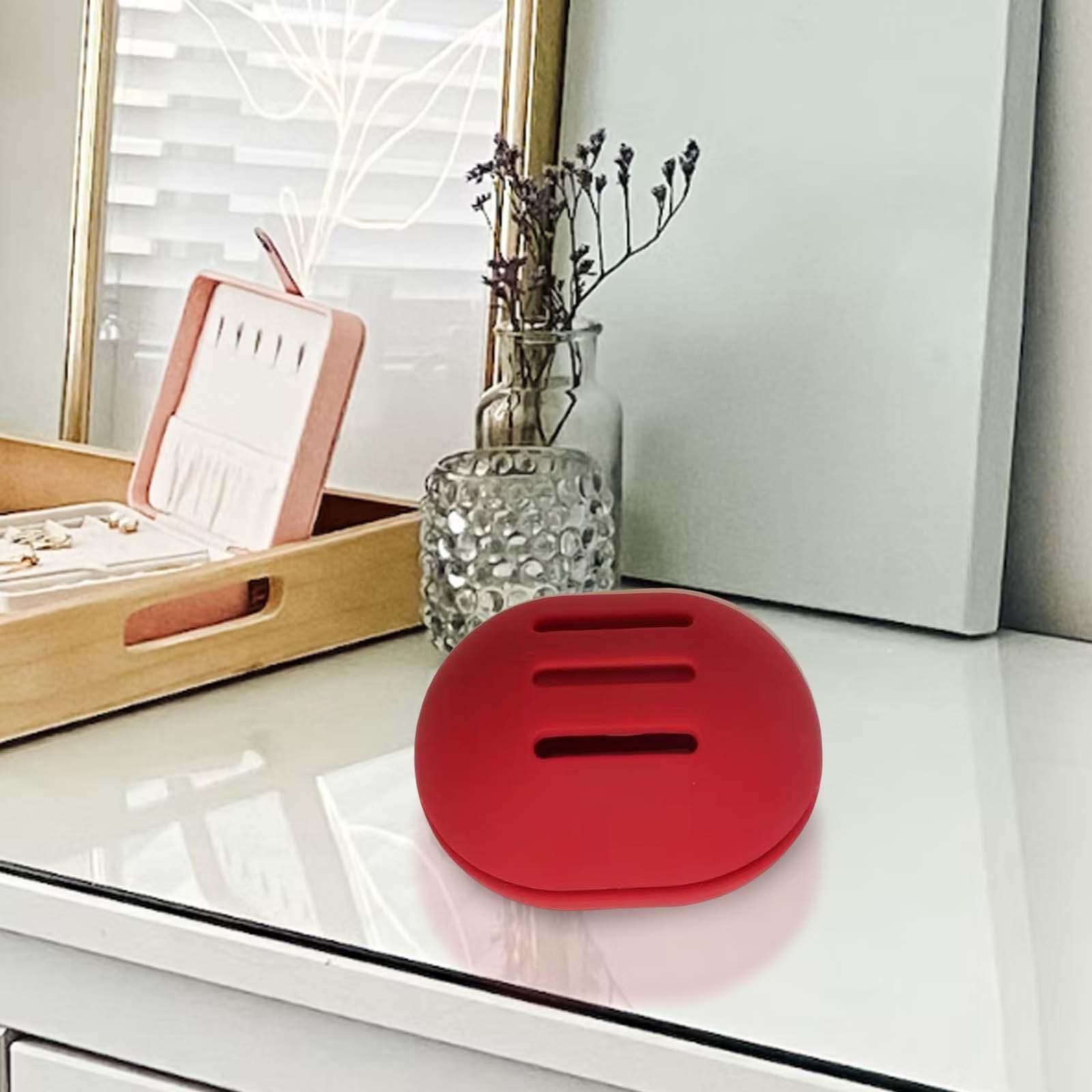 Makeup  Holder  Puff  Make Up  Dryer Rack for Travel