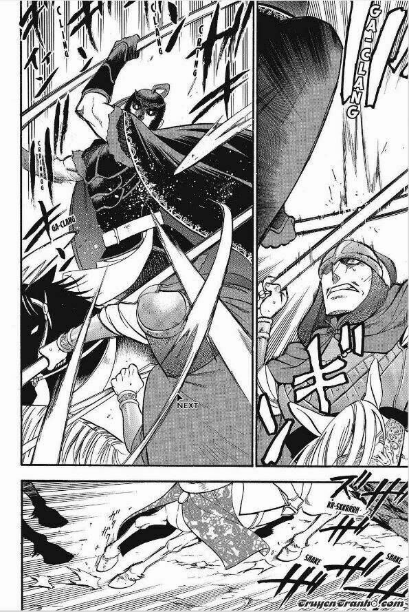 arslan chiến ký chapter 14 11