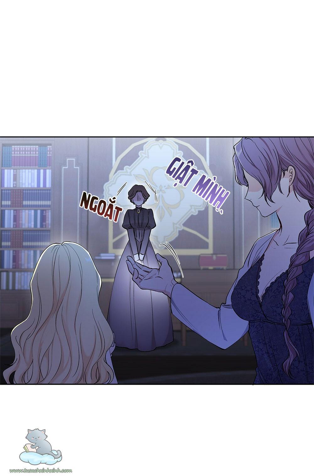 kiên nhẫn chút nào, đại công tước chapter 3 27